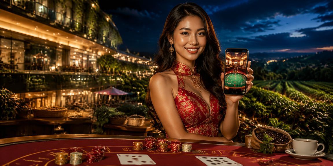 Người dùng Buôn Ma Thuột truy cập casino trực tuyến qua điện thoại di động