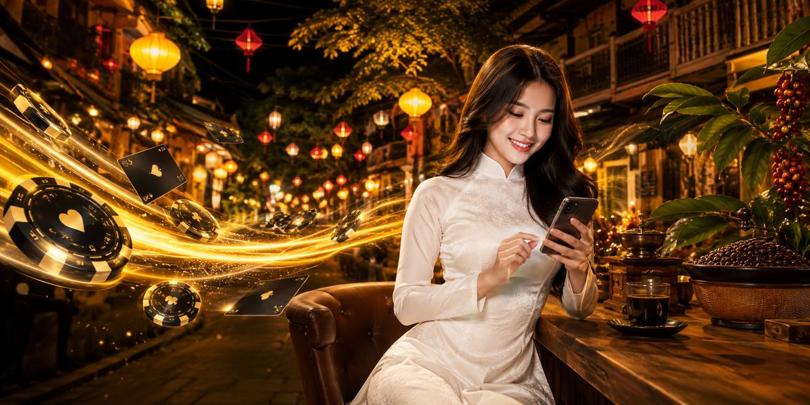 Giao diện casino trên điện thoại tại Hà Nội – hihi88 mobile