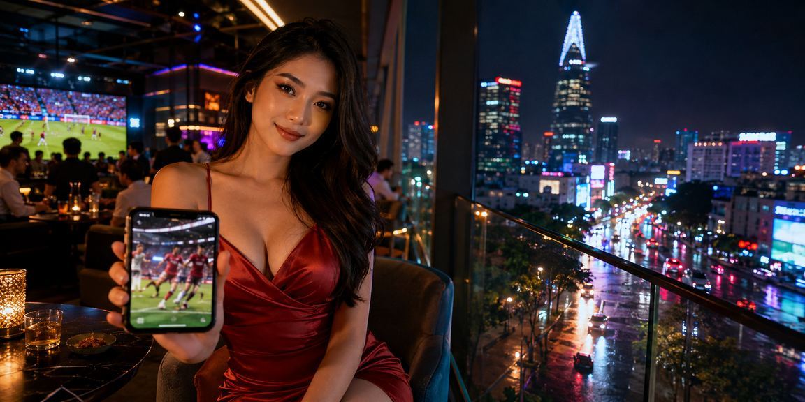 Người dùng tại TP. Hồ Chí Minh trải nghiệm casino trực tuyến trên điện thoại di động