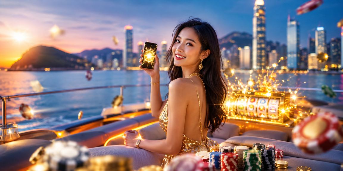 Người chơi tham gia game slot trong không khí lễ hội tại Phú Quốc