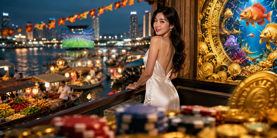 Người chơi Việt Nam trải nghiệm cá cược trực tuyến trên điện thoại